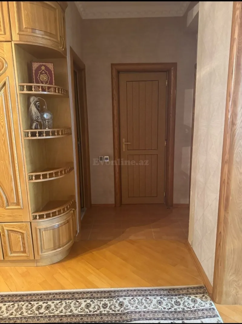 Satılır 3 otaqlı Mənzil Yeni tikili 153 m² Nəriman Nərimanov m.