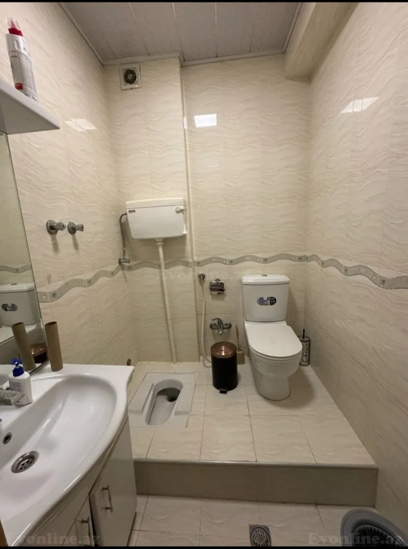 Satılır 3 otaqlı Mənzil Yeni tikili 153 m² Nəriman Nərimanov m. - şəkil 5