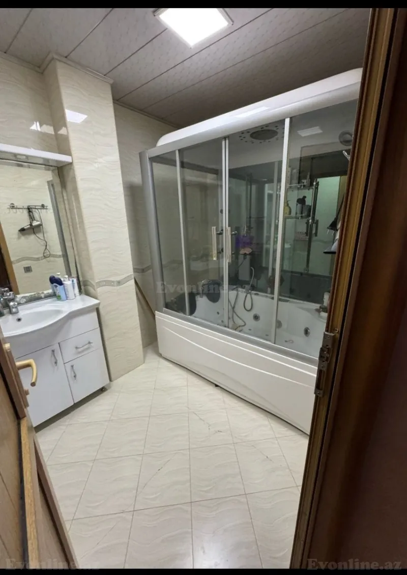 Satılır 3 otaqlı Mənzil Yeni tikili 153 m² Nəriman Nərimanov m. - şəkil 7