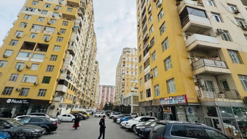 Satılır 4 otaqlı Mənzil Yeni tikili 158 m² Həzi Aslanov m.