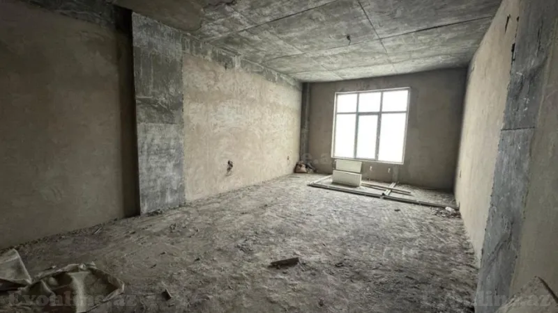 Satılır 4 otaqlı Mənzil Yeni tikili 158 m² Həzi Aslanov m. - şəkil 5