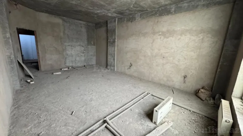 Satılır 4 otaqlı Mənzil Yeni tikili 158 m² Həzi Aslanov m. - şəkil 10