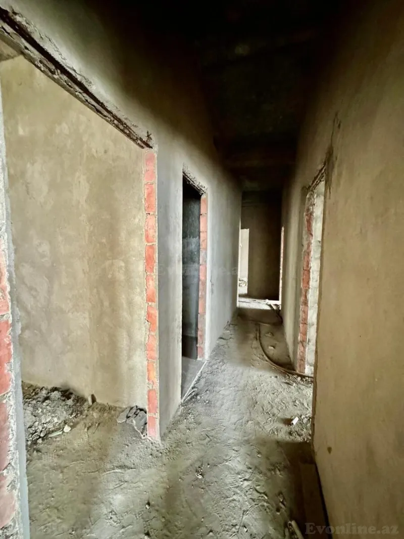 Satılır 4 otaqlı Mənzil Yeni tikili 158 m² Həzi Aslanov m. - şəkil 17