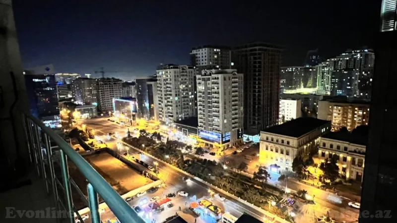 Satılır 2 otaqlı Mənzil Yeni tikili 93 m² Xətai m.