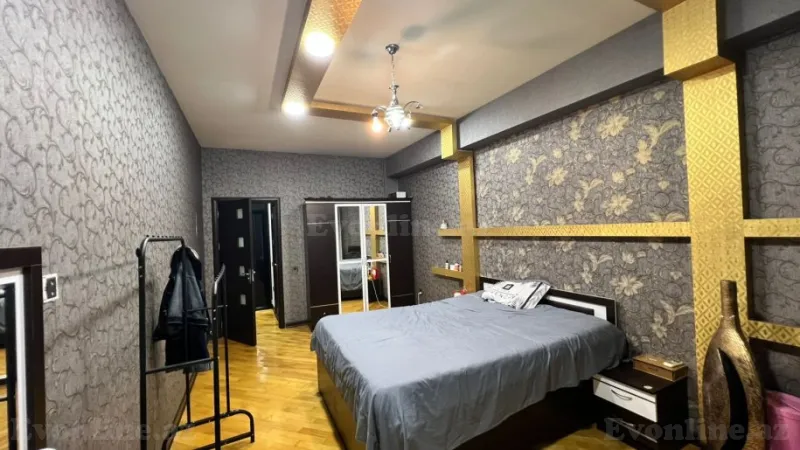 Satılır 2 otaqlı Mənzil Yeni tikili 93 m² Xətai m. - şəkil 5