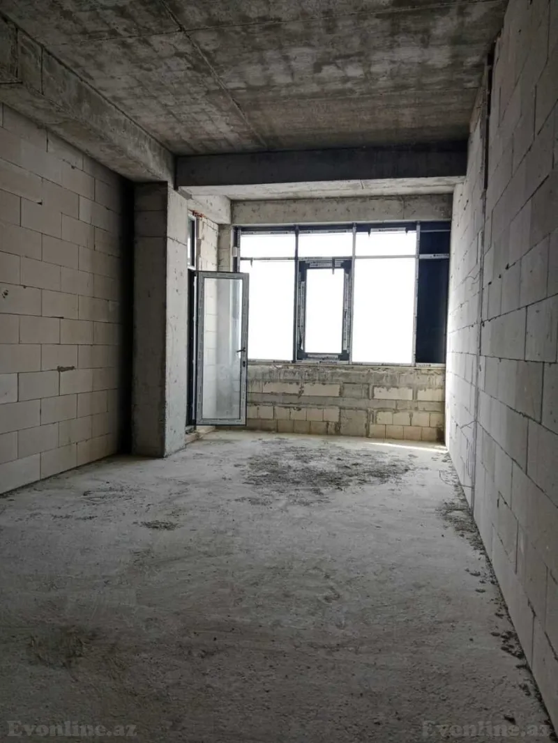 Satılır 3 otaqlı Mənzil Yeni tikili 135.6 m² Nərimanov r.