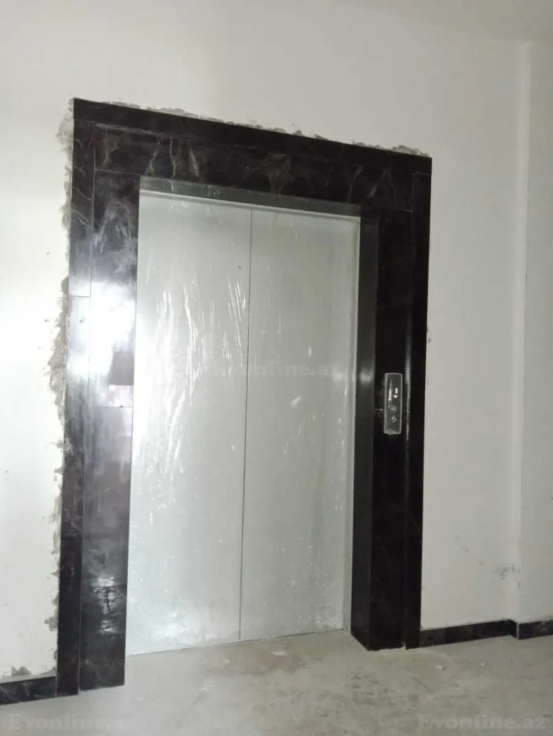 Satılır 3 otaqlı Mənzil Yeni tikili 135.6 m² Nərimanov r. - şəkil 6