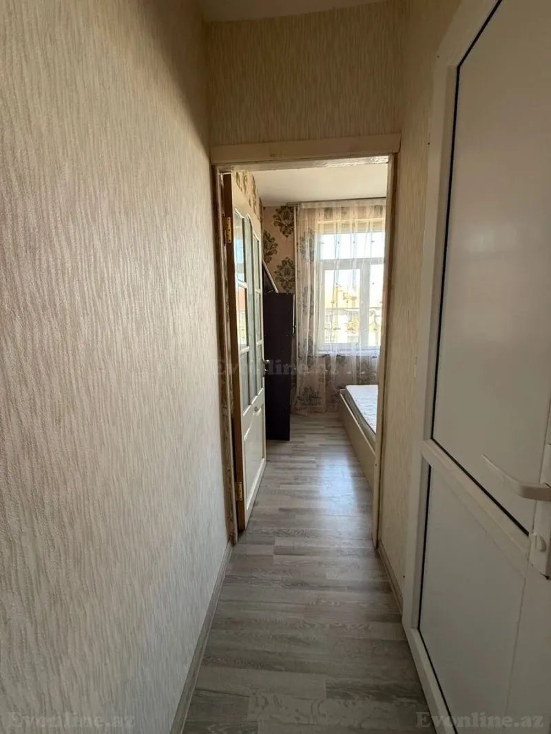 Kirayə verilir 2 otaqlı Mənzil Köhnə tikili 35 m² Biləcəri