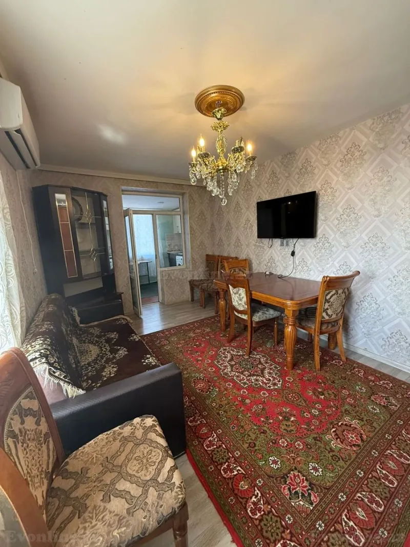 Kirayə verilir 2 otaqlı Mənzil Köhnə tikili 35 m² Biləcəri - şəkil 3
