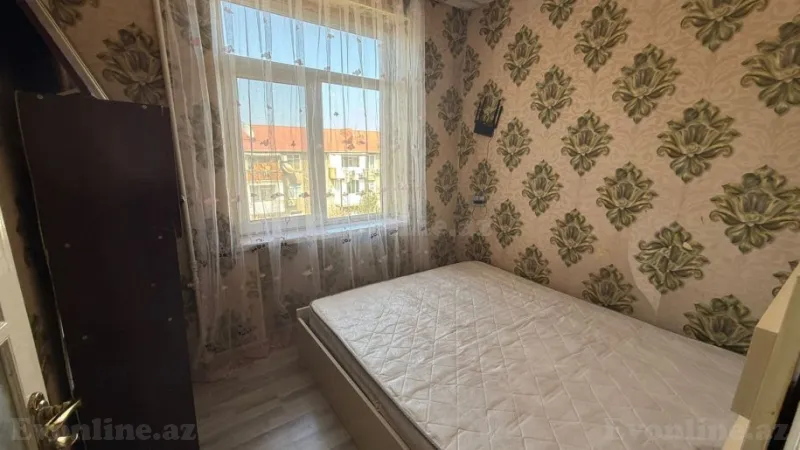 Kirayə verilir 2 otaqlı Mənzil Köhnə tikili 35 m² Biləcəri - şəkil 5