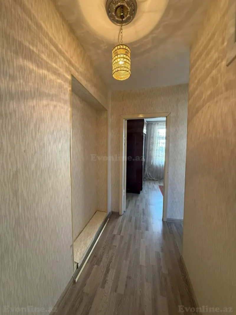 Kirayə verilir 2 otaqlı Mənzil Köhnə tikili 35 m² Biləcəri - şəkil 6