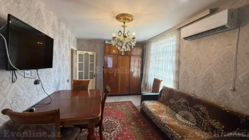 Kirayə verilir 2 otaqlı Mənzil Köhnə tikili 35 m² Biləcəri - şəkil 7