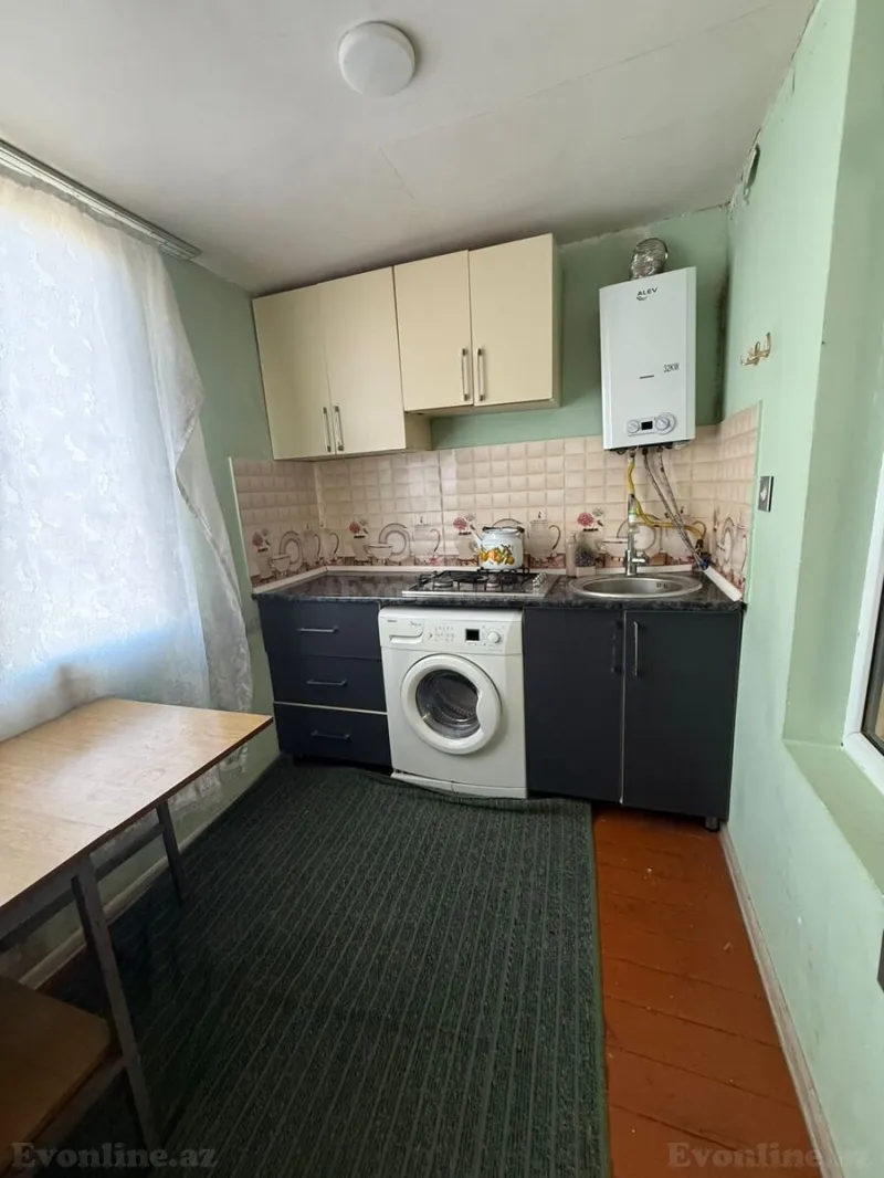 Kirayə verilir 2 otaqlı Mənzil Köhnə tikili 35 m² Biləcəri - şəkil 8