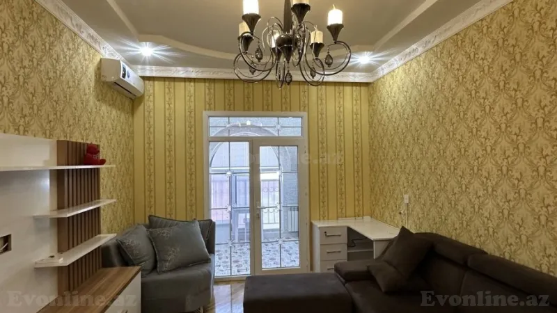 Satılır 2 otaqlı Mənzil Yeni tikili 64 m² Xırdalan