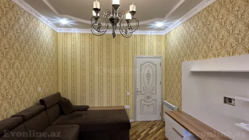 Satılır 2 otaqlı Mənzil Yeni tikili 64 m² Xırdalan - şəkil 2