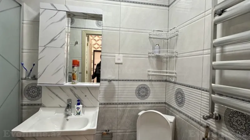 Satılır 2 otaqlı Mənzil Yeni tikili 64 m² Xırdalan - şəkil 12