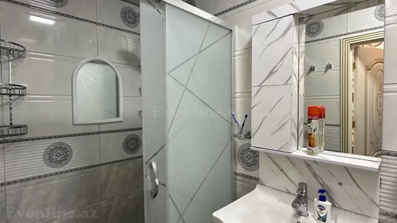 Satılır 2 otaqlı Mənzil Yeni tikili 64 m² Xırdalan - şəkil 13