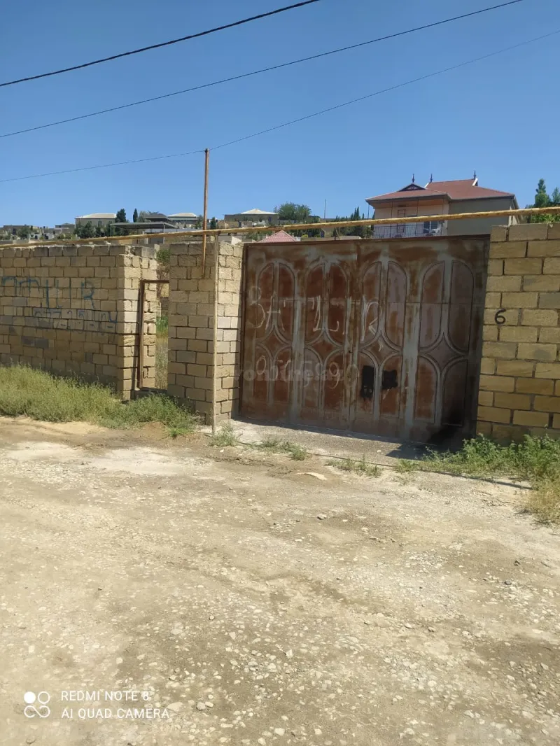 Satılır Torpaq 9 sot Masazır