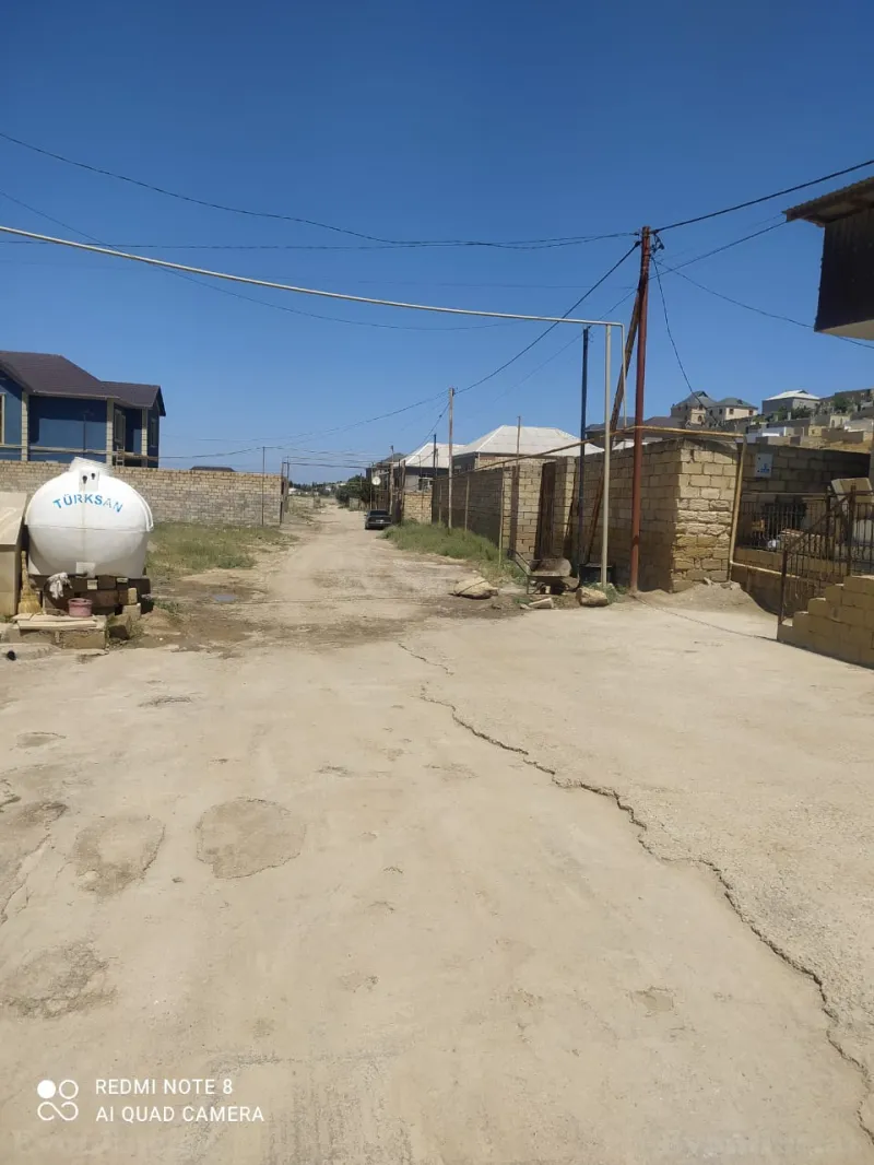 Satılır Torpaq 9 sot Masazır - şəkil 2