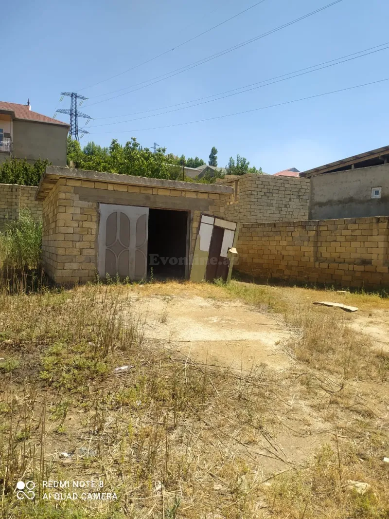 Satılır Torpaq 9 sot Masazır - şəkil 4