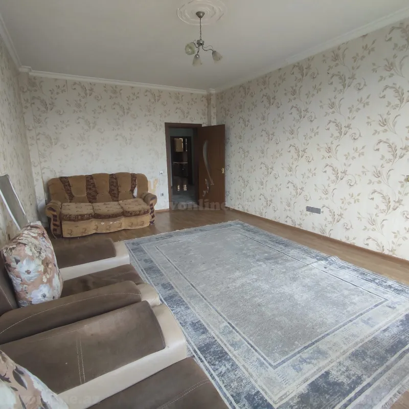 2 otaqlı Mənzil 107 m² Xırdalan Kirayə verilir