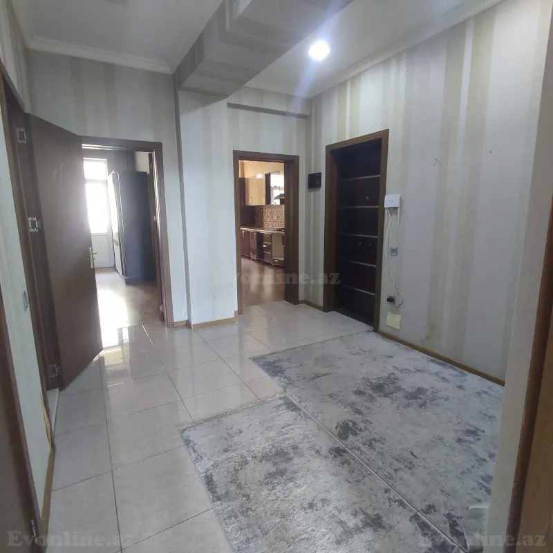 Kirayə verilir 2 otaqlı Mənzil Yeni tikili 107 m² Xırdalan - şəkil 3