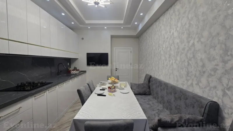 3 otaqlı Mənzil 126 m² Sumqayıt Satılır