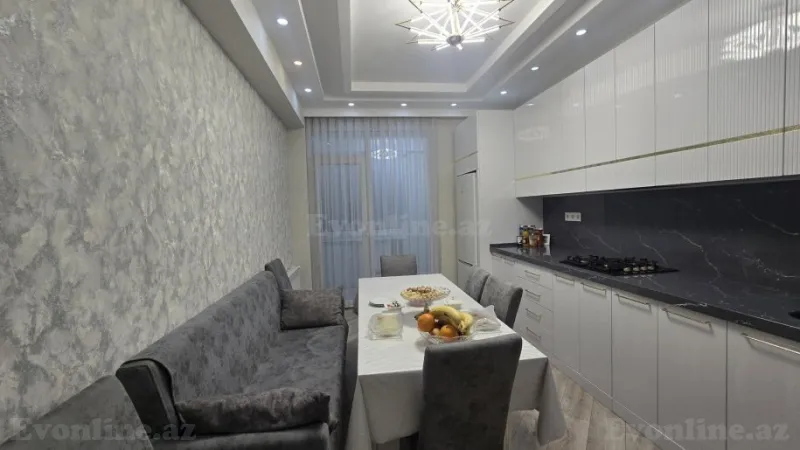 Satılır 3 otaqlı Mənzil Yeni tikili 126 m² Sumqayıt - şəkil 2