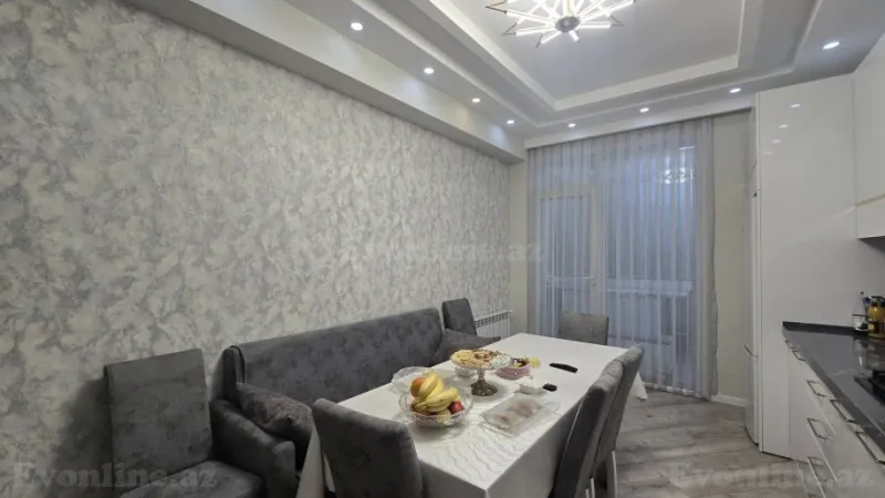 Satılır 3 otaqlı Mənzil Yeni tikili 126 m² Sumqayıt - şəkil 3
