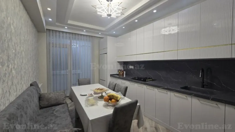Satılır 3 otaqlı Mənzil Yeni tikili 126 m² Sumqayıt - şəkil 4