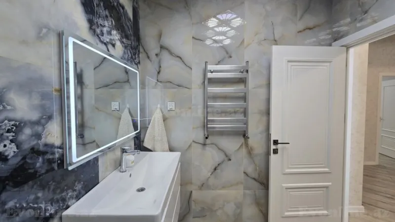 Satılır 3 otaqlı Mənzil Yeni tikili 126 m² Sumqayıt - şəkil 9