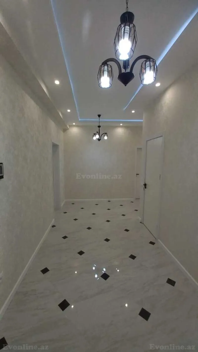 Satılır 5 otaqlı Mənzil Yeni tikili 190 m² 7-ci mikrorayon - şəkil 18