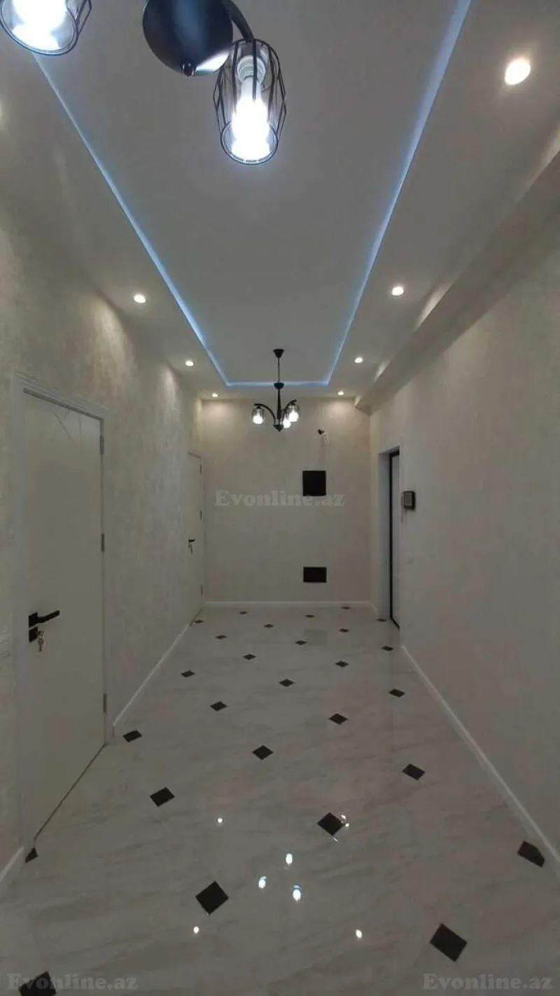 Satılır 5 otaqlı Mənzil Yeni tikili 190 m² 7-ci mikrorayon - şəkil 19