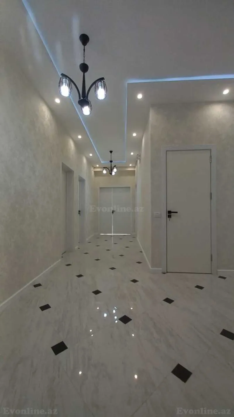 Satılır 5 otaqlı Mənzil Yeni tikili 190 m² 7-ci mikrorayon - şəkil 22