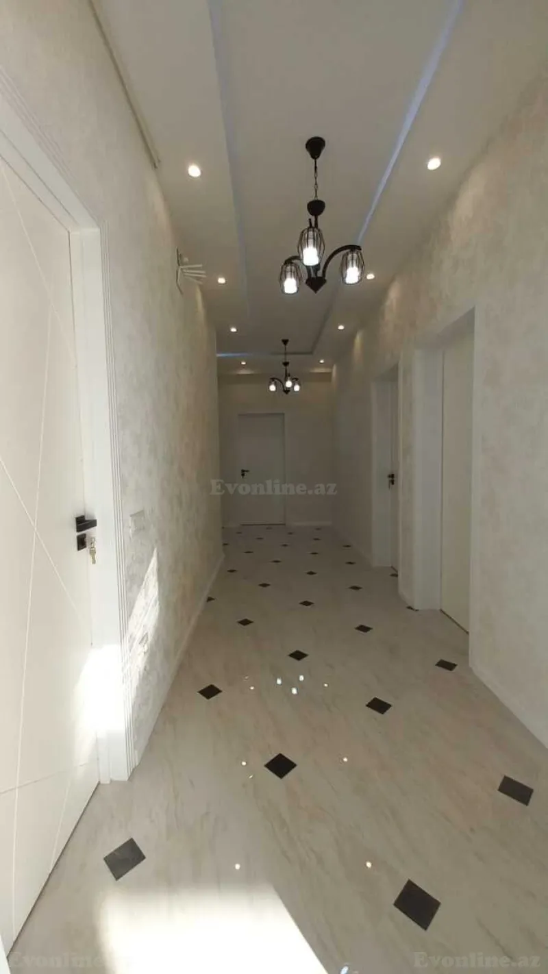 Satılır 5 otaqlı Mənzil Yeni tikili 190 m² 7-ci mikrorayon - şəkil 23