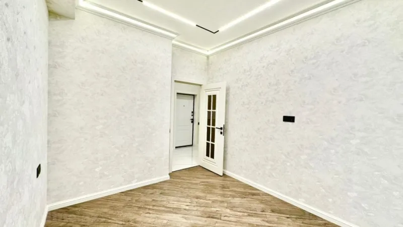 Satılır 2 otaqlı Mənzil Yeni tikili 53 m² Neftçilər m. - şəkil 7