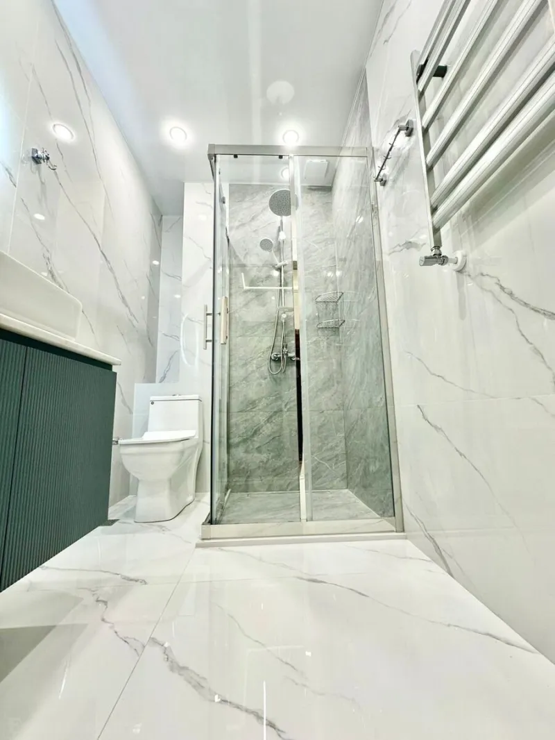 Satılır 2 otaqlı Mənzil Yeni tikili 53 m² Neftçilər m. - şəkil 11