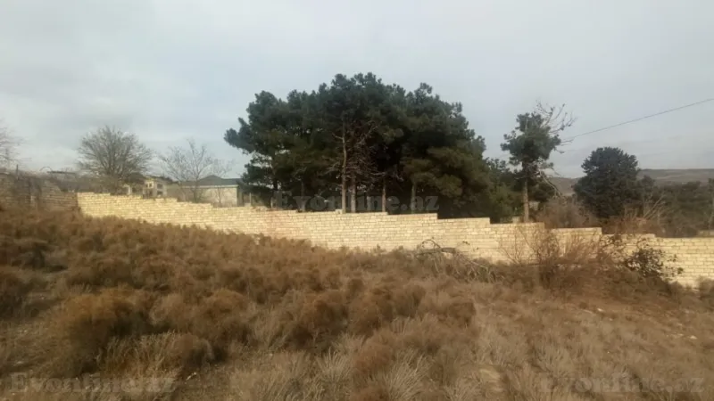 Satılır Torpaq 26 sot Qaradağ r.