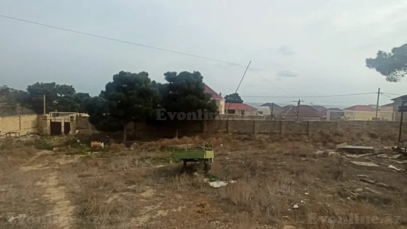 Satılır Torpaq 26 sot Qaradağ r. - şəkil 2