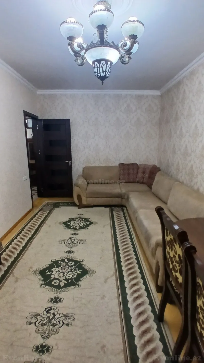 Satılır 3 otaqlı Mənzil Köhnə tikili 80 m² Yasamal - şəkil 3