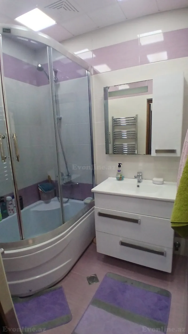 Satılır 3 otaqlı Mənzil Köhnə tikili 80 m² Yasamal - şəkil 9