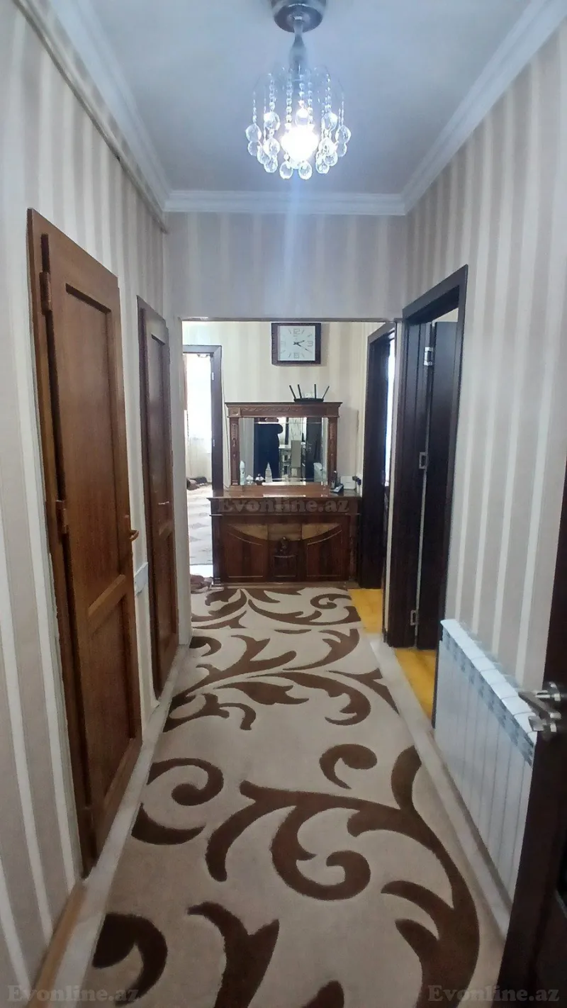 Satılır 3 otaqlı Mənzil Köhnə tikili 80 m² Yasamal - şəkil 10