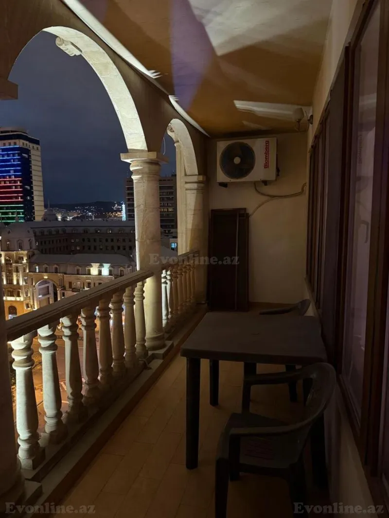 Kirayə verilir 3 otaqlı Mənzil Yeni tikili 115 m² 28 May m. - şəkil 2