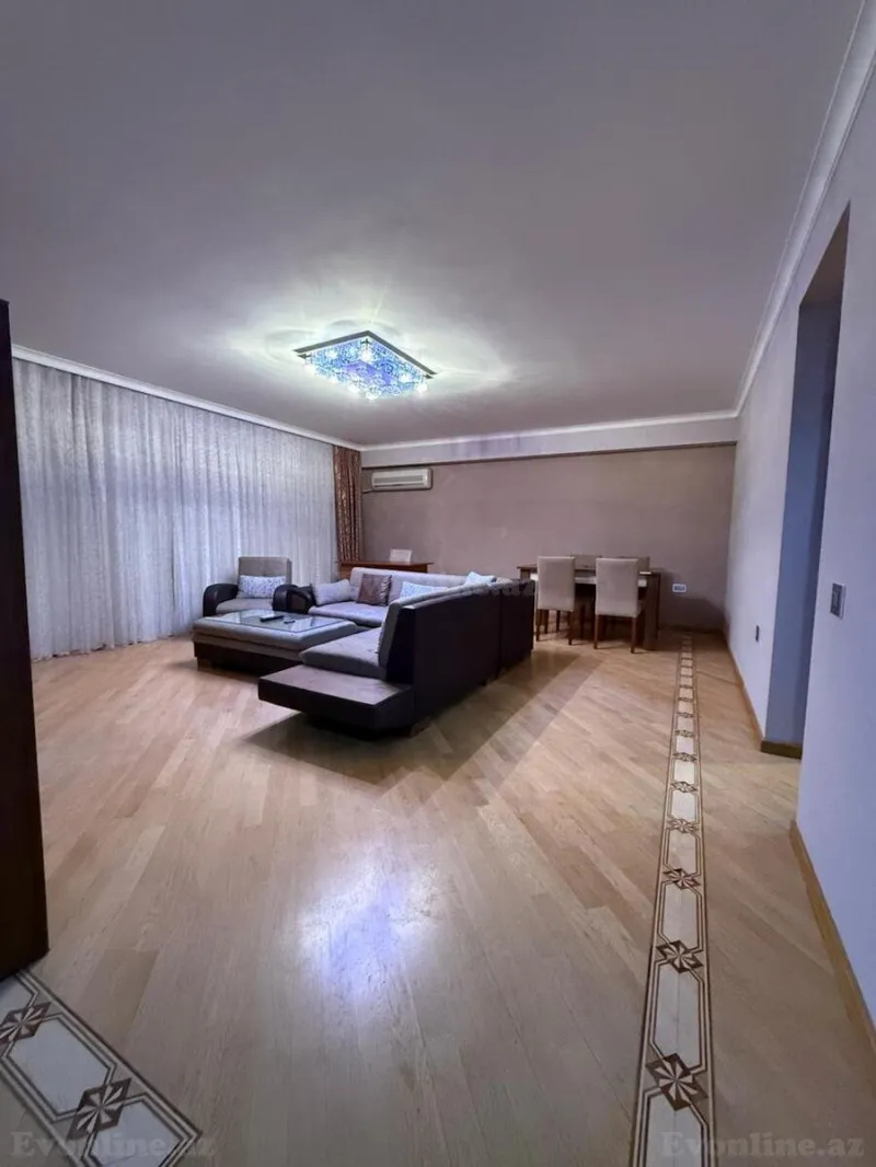 Kirayə verilir 3 otaqlı Mənzil Yeni tikili 115 m² 28 May m. - şəkil 6