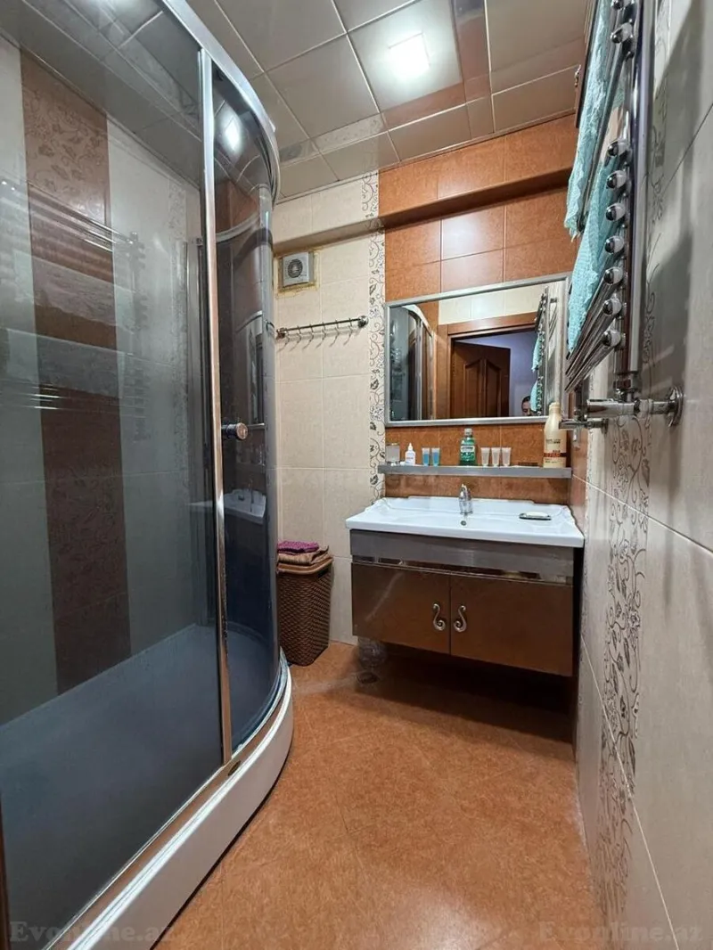 Kirayə verilir 3 otaqlı Mənzil Yeni tikili 115 m² 28 May m. - şəkil 15