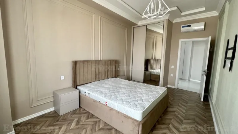 Kirayə verilir 3 otaqlı Mənzil Yeni tikili 100 m² Xətai m. - şəkil 6