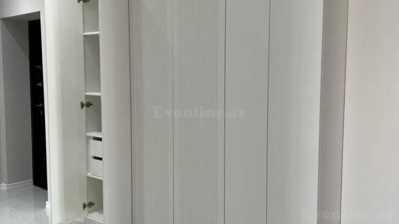 Kirayə verilir 3 otaqlı Mənzil Yeni tikili 100 m² Xətai m. - şəkil 12