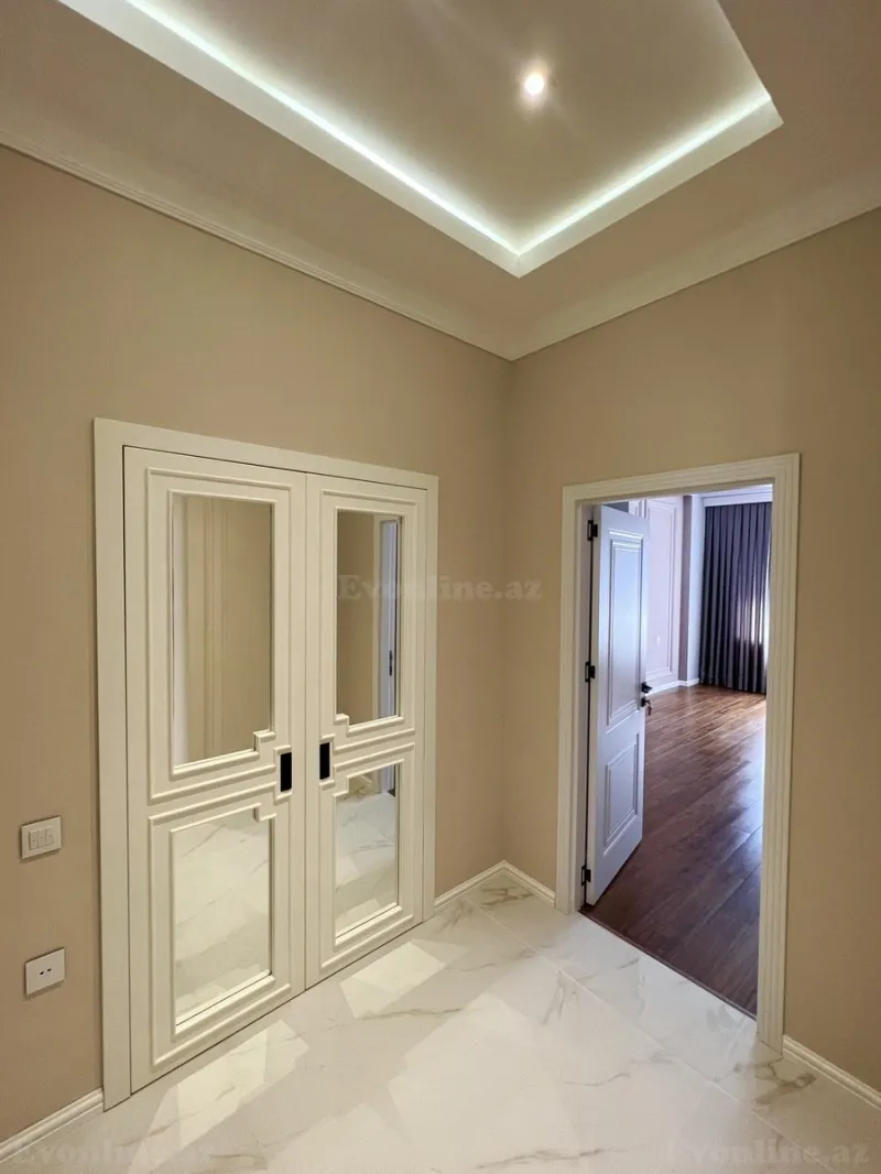 Kirayə verilir 3 otaqlı Mənzil Yeni tikili 100 m² Xətai m. - şəkil 22