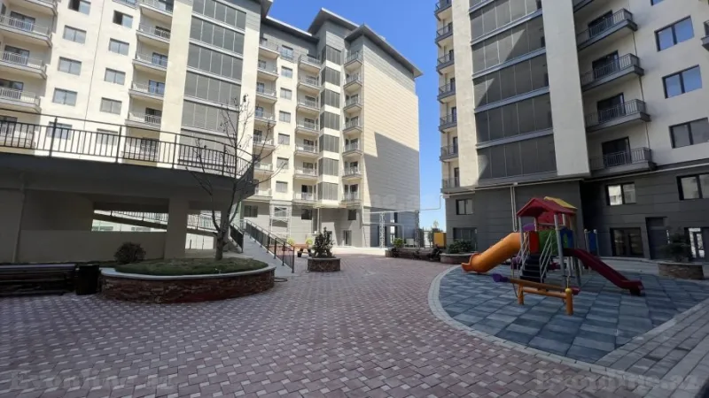 Kirayə verilir 3 otaqlı Mənzil Yeni tikili 100 m² Xətai m. - şəkil 23