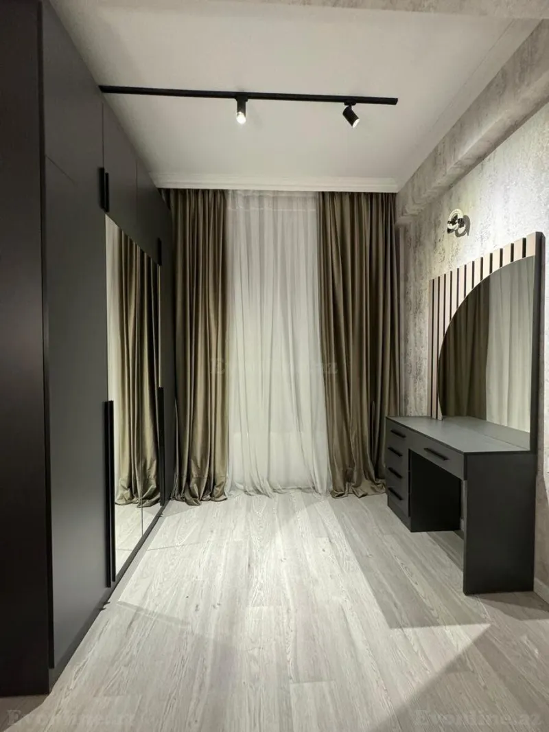 Kirayə verilir 2 otaqlı Mənzil Yeni tikili 80 m² Nəriman Nərimanov m. - şəkil 7